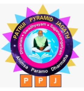 Patriji Pyramid Jagath logo